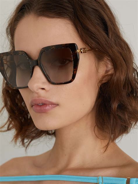 fendi sonnenbrillen sale|Fendi Sunglasses for Women .